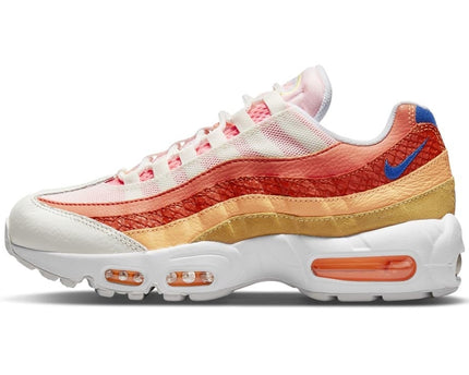Men's Nike Air Max 95 Campfire Orange Shoes