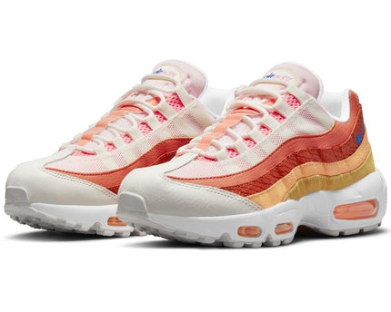 Men's Nike Air Max 95 Campfire Orange Shoes