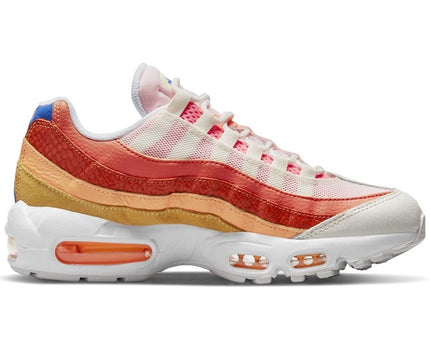 Men's Nike Air Max 95 Campfire Orange Shoes
