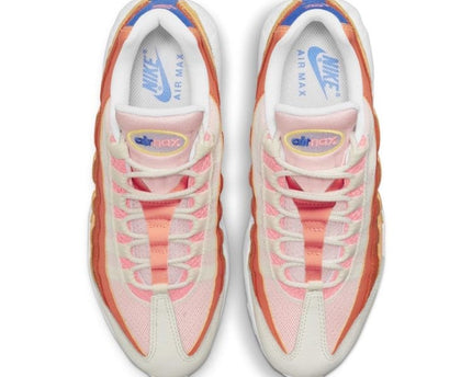 Men's Nike Air Max 95 Campfire Orange Shoes