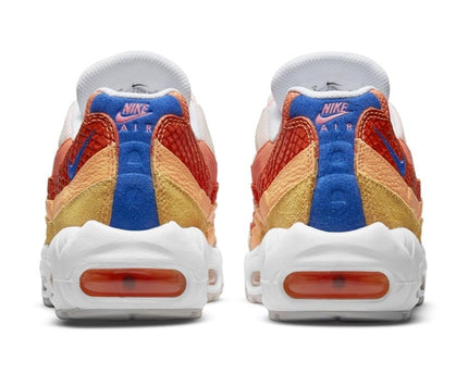 Men's Nike Air Max 95 Campfire Orange Shoes