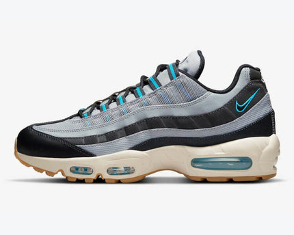 Men's Nike Air Max 95 Chlorine Blue Shoes