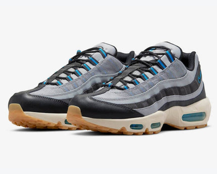 Men's Nike Air Max 95 Chlorine Blue Shoes