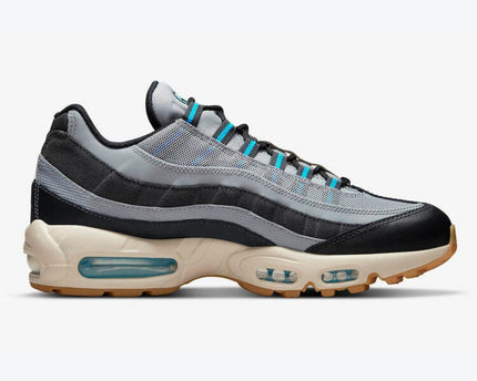 Men's Nike Air Max 95 Chlorine Blue Shoes