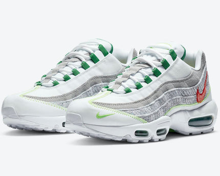 Men's Nike Air Max 95 Classic Green Shoes