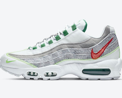Men's Nike Air Max 95 Classic Green Shoes