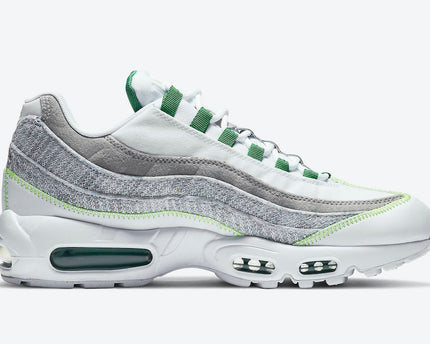 Men's Nike Air Max 95 Classic Green Shoes