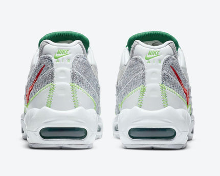 Men's Nike Air Max 95 Classic Green Shoes