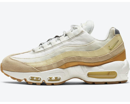 Men's Nike Air Max 95 Coconut Milk Shoes