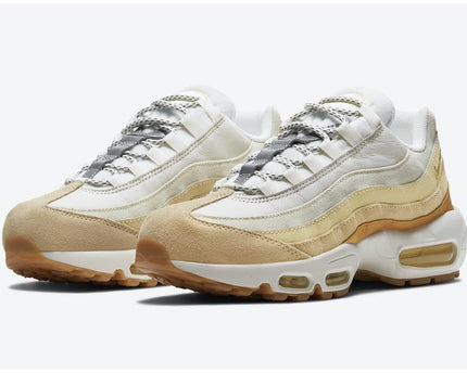 Men's Nike Air Max 95 Coconut Milk Shoes