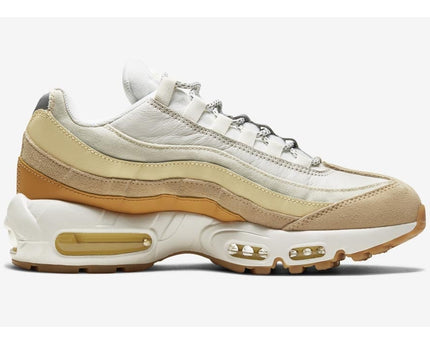 Men's Nike Air Max 95 Coconut Milk Shoes