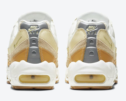 Men's Nike Air Max 95 Coconut Milk Shoes