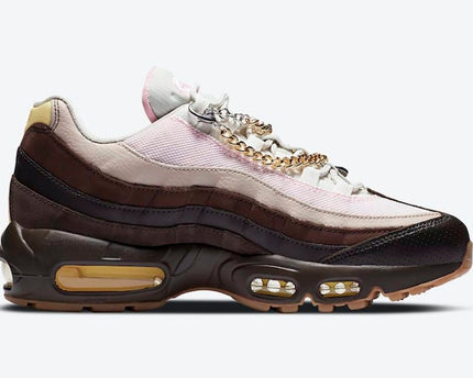 Men's Nike Air Max 95 Cuban Link Shoes