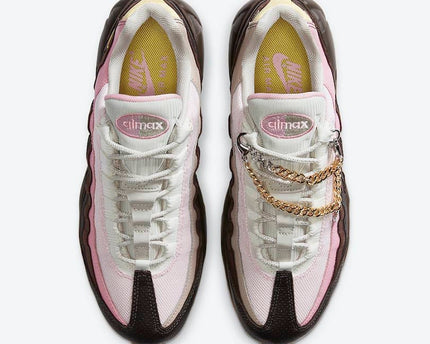 Men's Nike Air Max 95 Cuban Link Shoes