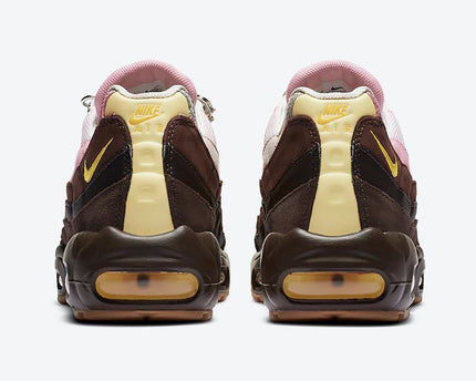 Men's Nike Air Max 95 Cuban Link Shoes