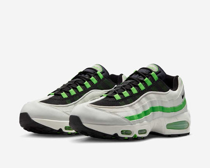 Men's Nike Air Max 95 Green Gusto Shoes