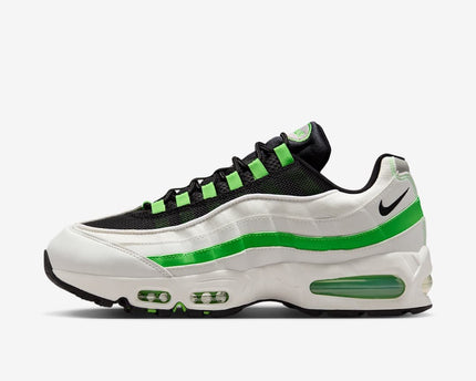 Men's Nike Air Max 95 Green Gusto Shoes