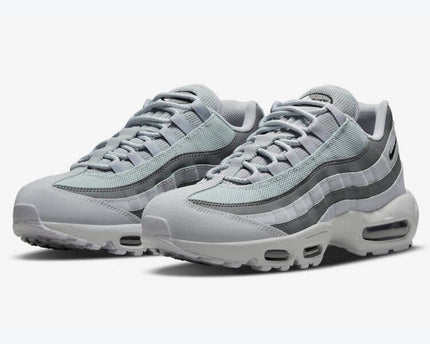 Men's Nike Air Max 95 Grey Shoes