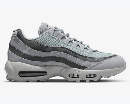 Men's Nike Air Max 95 Grey Shoes