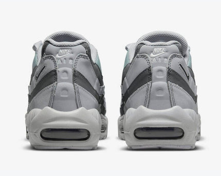 Men's Nike Air Max 95 Grey Shoes