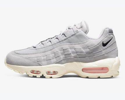 Men's Nike Air Max 95 Grey Fog Shoes