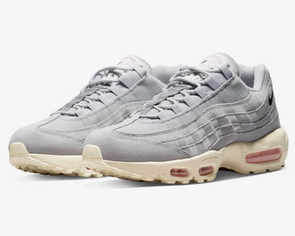 Men's Nike Air Max 95 Grey Fog Shoes