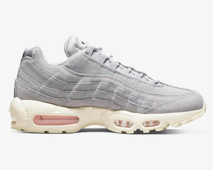 Men's Nike Air Max 95 Grey Fog Shoes
