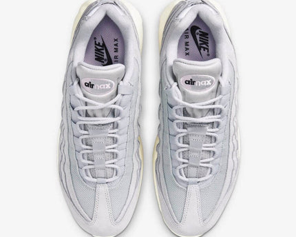 Men's Nike Air Max 95 Grey Fog Shoes