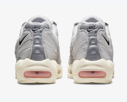 Men's Nike Air Max 95 Grey Fog Shoes