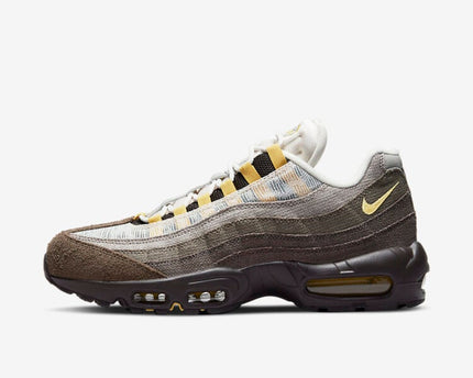 Men's Nike Air Max 95 Ironstone Shoes