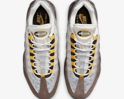 Men's Nike Air Max 95 Ironstone Shoes