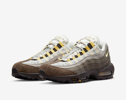 Men's Nike Air Max 95 Ironstone Shoes