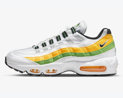 Men's Nike Air Max 95 Lemon Lime Shoes