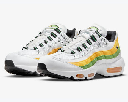Men's Nike Air Max 95 Lemon Lime Shoes