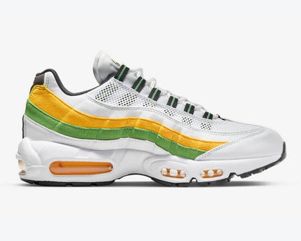 Men's Nike Air Max 95 Lemon Lime Shoes