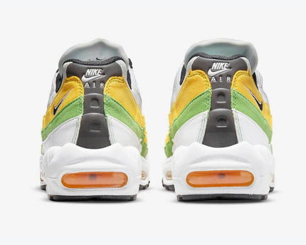 Men's Nike Air Max 95 Lemon Lime Shoes