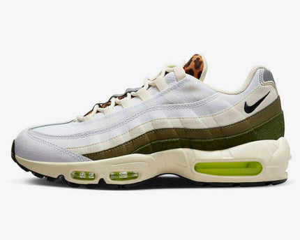 Men's Nike Air Max 95 Leopard Tongue Shoes