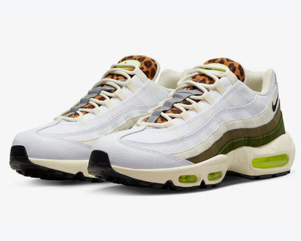 Men's Nike Air Max 95 Leopard Tongue Shoes
