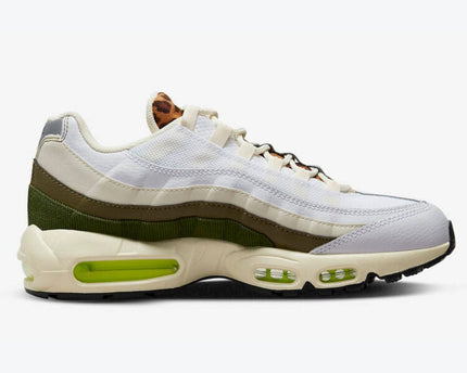 Men's Nike Air Max 95 Leopard Tongue Shoes