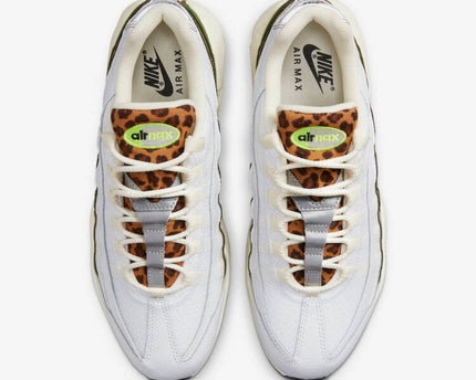 Men's Nike Air Max 95 Leopard Tongue Shoes