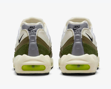Men's Nike Air Max 95 Leopard Tongue Shoes