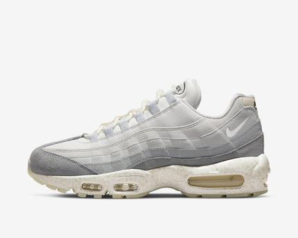 Men's Nike Air Max 95 Light Bone Shoes