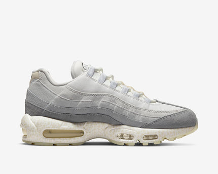 Men's Nike Air Max 95 Light Bone Shoes