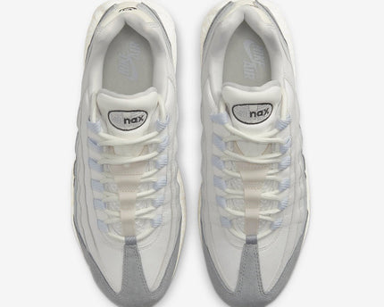 Men's Nike Air Max 95 Light Bone Shoes