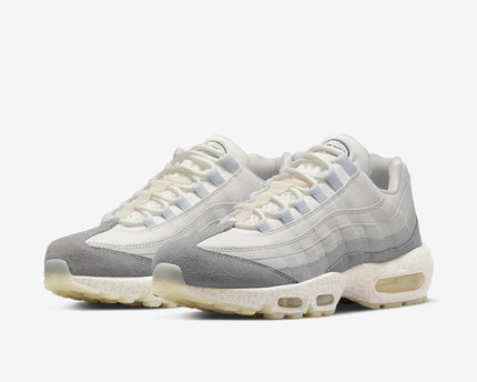 Men's Nike Air Max 95 Light Bone Shoes