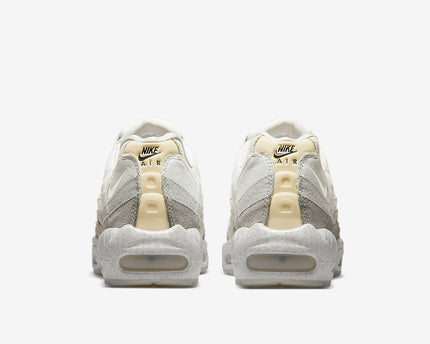 Men's Nike Air Max 95 Light Bone Shoes