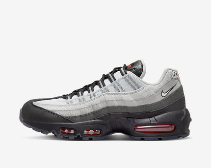 Men's Nike Air Max 95 Light Smoke Grey Shoes