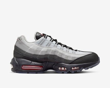 Men's Nike Air Max 95 Light Smoke Grey Shoes