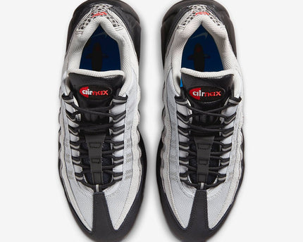 Men's Nike Air Max 95 Light Smoke Grey Shoes