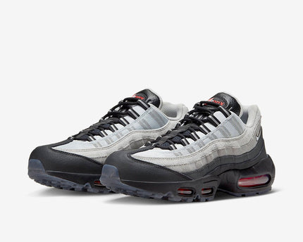 Men's Nike Air Max 95 Light Smoke Grey Shoes